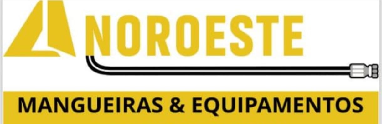 Noroeste Mangueiras & Equipamentos — logo oficial